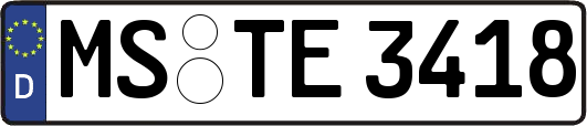 MS-TE3418