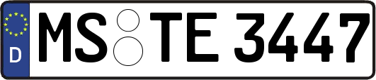 MS-TE3447