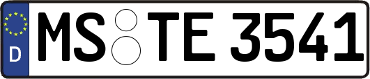 MS-TE3541
