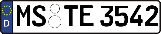 MS-TE3542
