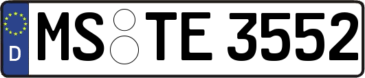 MS-TE3552