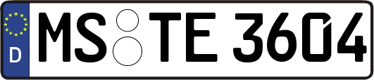 MS-TE3604