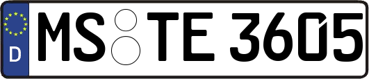 MS-TE3605