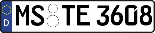 MS-TE3608