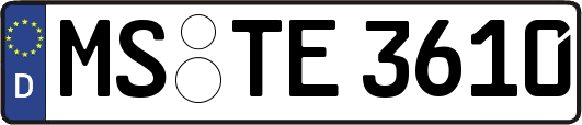MS-TE3610