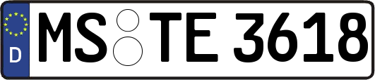 MS-TE3618