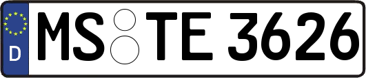 MS-TE3626