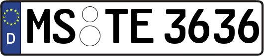MS-TE3636