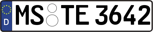 MS-TE3642