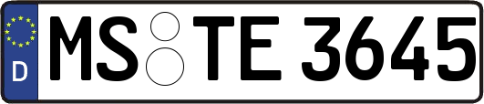 MS-TE3645