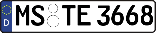 MS-TE3668