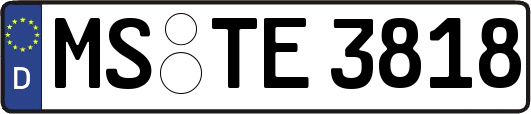 MS-TE3818