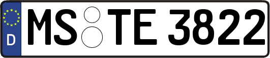 MS-TE3822