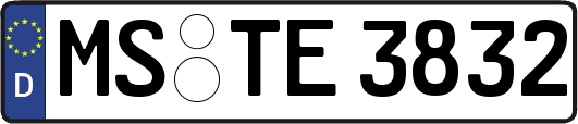 MS-TE3832