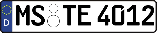 MS-TE4012
