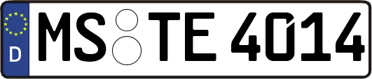 MS-TE4014