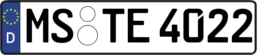 MS-TE4022