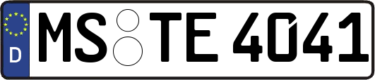 MS-TE4041