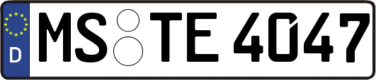 MS-TE4047
