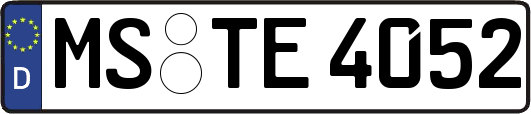 MS-TE4052