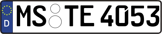 MS-TE4053