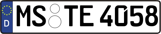 MS-TE4058