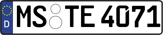 MS-TE4071
