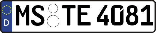 MS-TE4081
