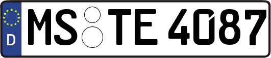 MS-TE4087