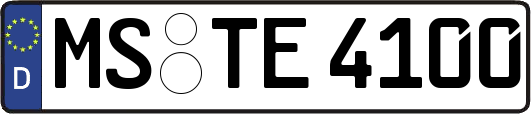 MS-TE4100