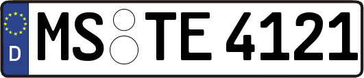 MS-TE4121
