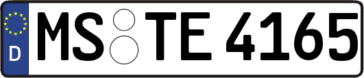 MS-TE4165
