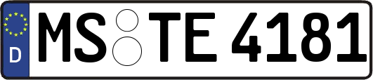 MS-TE4181