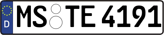 MS-TE4191
