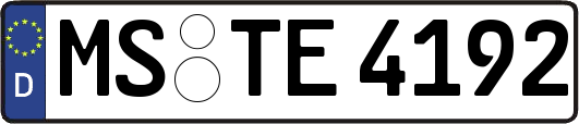 MS-TE4192