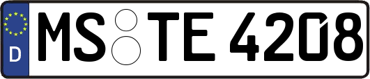 MS-TE4208