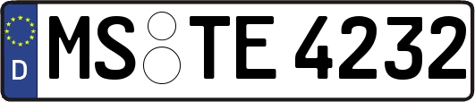 MS-TE4232