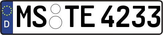 MS-TE4233