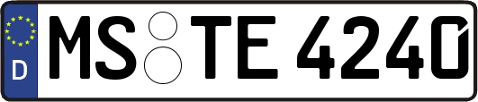 MS-TE4240
