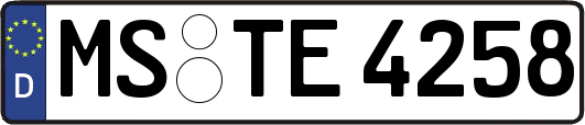 MS-TE4258