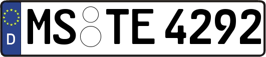 MS-TE4292