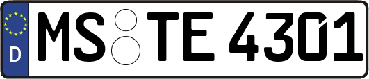 MS-TE4301