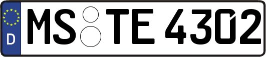 MS-TE4302