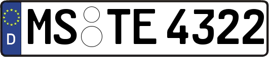 MS-TE4322