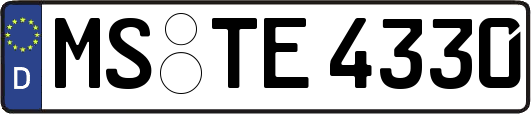 MS-TE4330
