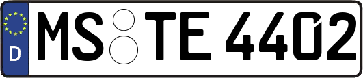 MS-TE4402