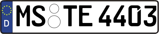 MS-TE4403