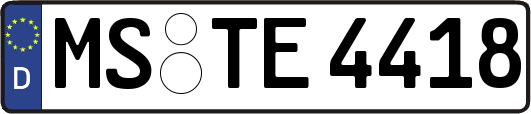 MS-TE4418