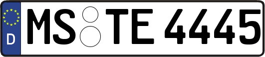MS-TE4445