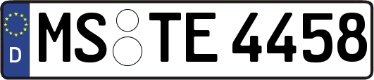 MS-TE4458